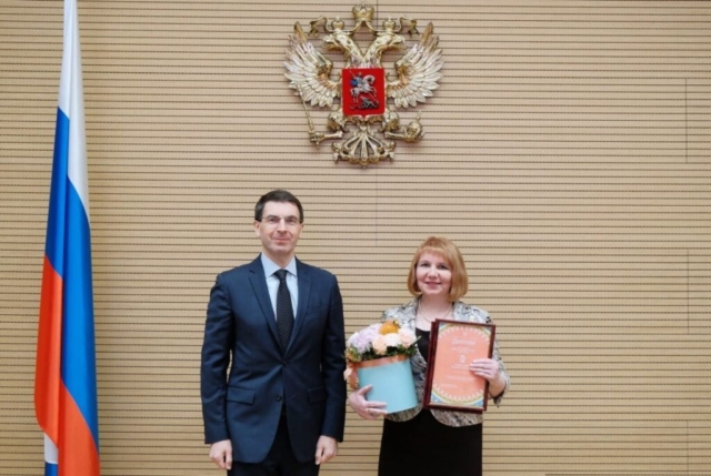 Щёголев Игорь Олегович, Парамонова Мария Николаевна