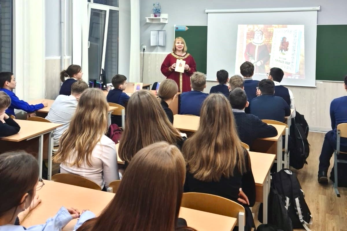 Мария Парамонова, Мира Валдай, школа 17 Смоленска