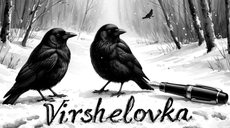 Подпись при открытии 1