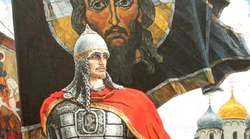 Александр Невский